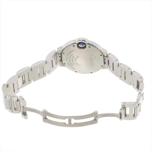 Cartier Ballon bleu 33mm WSBB0044 Automatic Silver Dial Ladies Watch 90253708 - Picture 7 of 7